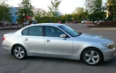 BMW 5 серия, 2007 год, 950 000 рублей, 2 фотография