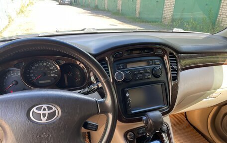 Toyota Highlander III, 2001 год, 999 999 рублей, 8 фотография