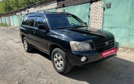 Toyota Highlander III, 2001 год, 999 999 рублей, 3 фотография