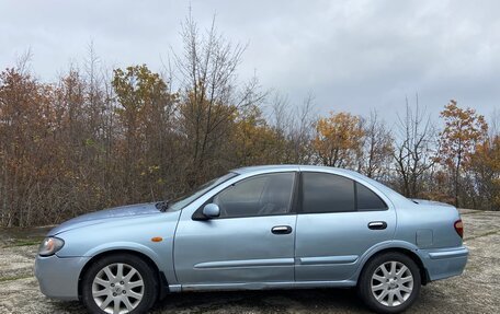 Nissan Almera, 2004 год, 440 000 рублей, 4 фотография