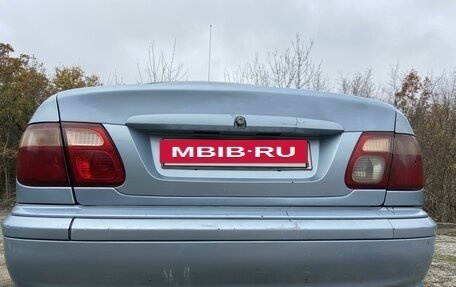 Nissan Almera, 2004 год, 440 000 рублей, 7 фотография