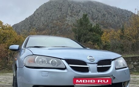 Nissan Almera, 2004 год, 440 000 рублей, 3 фотография