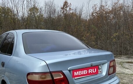 Nissan Almera, 2004 год, 440 000 рублей, 6 фотография