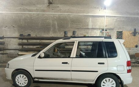 Mazda Demio III (DE), 1999 год, 300 000 рублей, 9 фотография