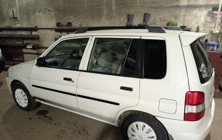 Mazda Demio III (DE), 1999 год, 300 000 рублей, 14 фотография