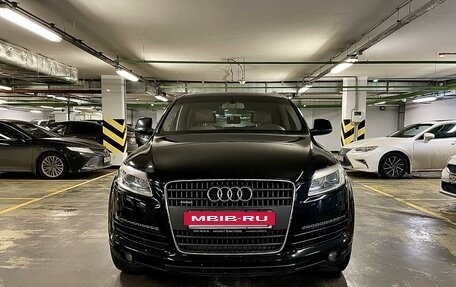 Audi Q7, 2008 год, 1 678 000 рублей, 2 фотография