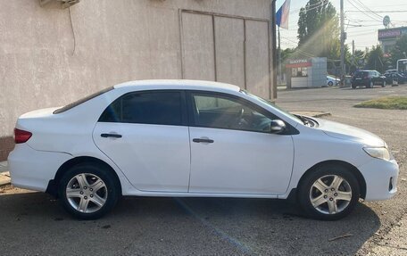 Toyota Corolla, 2011 год, 750 000 рублей, 6 фотография