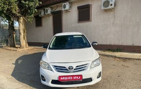 Toyota Corolla, 2011 год, 750 000 рублей, 2 фотография