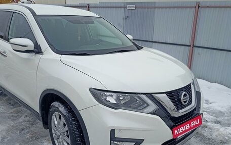 Nissan X-Trail, 2019 год, 2 330 000 рублей, 5 фотография