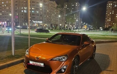 Toyota GT86 I, 2012 год, 2 500 000 рублей, 5 фотография