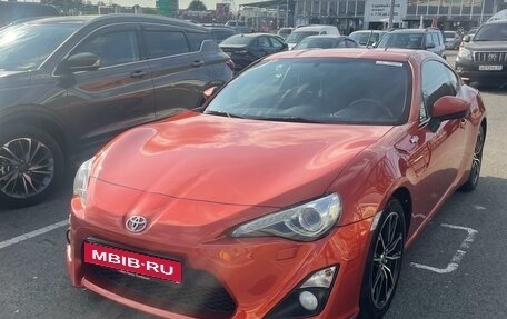 Toyota GT86 I, 2012 год, 2 500 000 рублей, 4 фотография