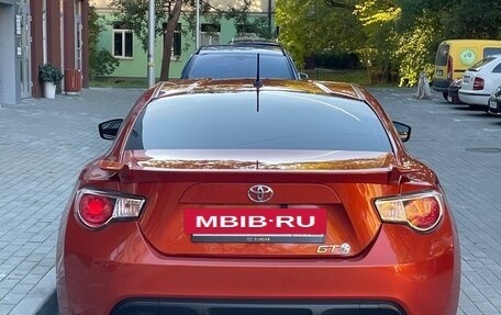 Toyota GT86 I, 2012 год, 2 500 000 рублей, 3 фотография