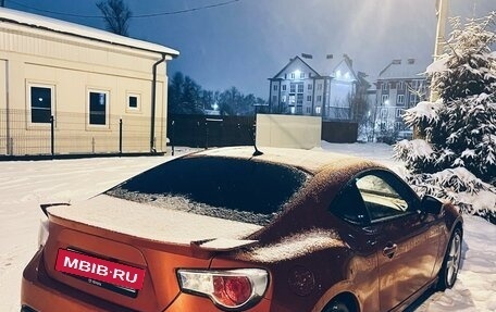 Toyota GT86 I, 2012 год, 2 500 000 рублей, 7 фотография