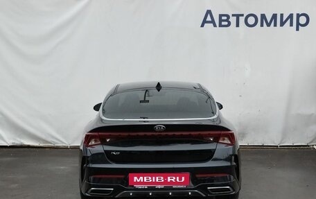 KIA K5, 2021 год, 3 040 000 рублей, 6 фотография