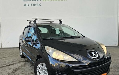 Peugeot 207 I, 2010 год, 555 000 рублей, 4 фотография