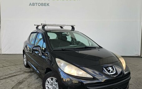 Peugeot 207 I, 2010 год, 555 000 рублей, 3 фотография