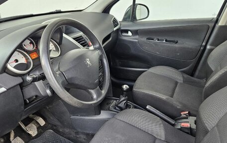 Peugeot 207 I, 2010 год, 555 000 рублей, 10 фотография