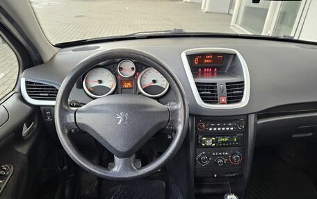 Peugeot 207 I, 2010 год, 555 000 рублей, 11 фотография