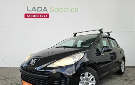 Peugeot 207 I, 2010 год, 555 000 рублей, 2 фотография