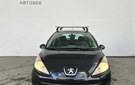 Peugeot 207 I, 2010 год, 555 000 рублей, 7 фотография