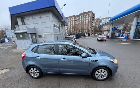 KIA Rio III рестайлинг, 2015 год, 1 000 000 рублей, 5 фотография