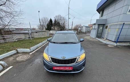 KIA Rio III рестайлинг, 2015 год, 1 000 000 рублей, 12 фотография