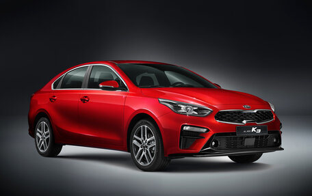 KIA K3, 2019 год, 2 100 000 рублей, 1 фотография