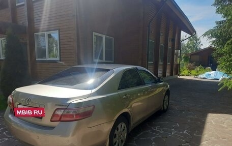 Toyota Camry, 2008 год, 1 280 000 рублей, 3 фотография