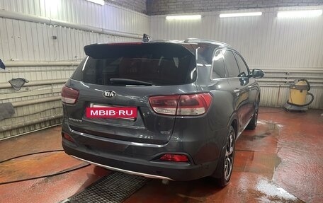 KIA Sorento III Prime рестайлинг, 2017 год, 2 530 000 рублей, 8 фотография