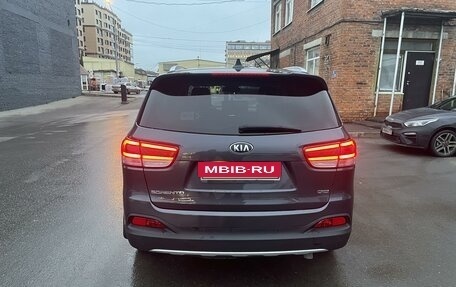 KIA Sorento III Prime рестайлинг, 2017 год, 2 530 000 рублей, 2 фотография