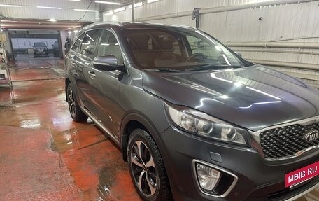 KIA Sorento III Prime рестайлинг, 2017 год, 2 530 000 рублей, 5 фотография