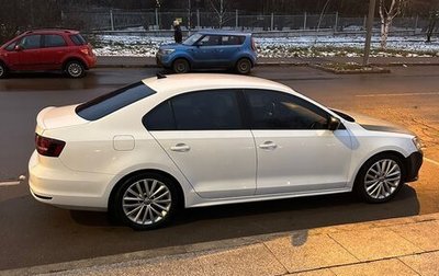 Volkswagen Jetta VI, 2015 год, 1 180 000 рублей, 1 фотография