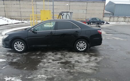 Toyota Camry, 2015 год, 1 950 000 рублей, 3 фотография