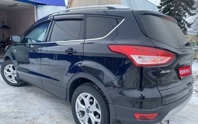 Ford Kuga III, 2013 год, 1 550 000 рублей, 1 фотография