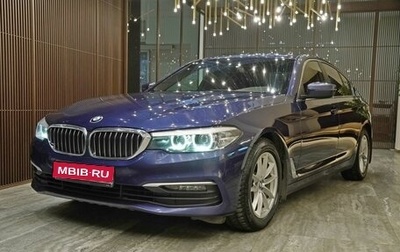 BMW 5 серия, 2018 год, 3 200 000 рублей, 1 фотография