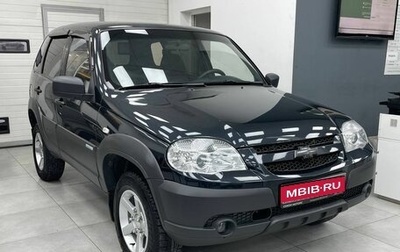 Chevrolet Niva I рестайлинг, 2013 год, 781 900 рублей, 1 фотография