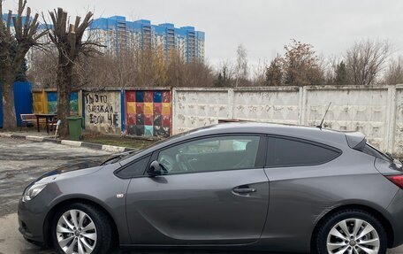 Opel Astra J, 2012 год, 1 040 000 рублей, 7 фотография