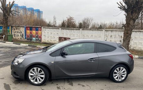 Opel Astra J, 2012 год, 1 040 000 рублей, 4 фотография