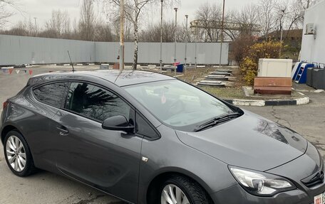 Opel Astra J, 2012 год, 1 040 000 рублей, 2 фотография