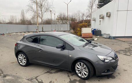 Opel Astra J, 2012 год, 1 040 000 рублей, 3 фотография