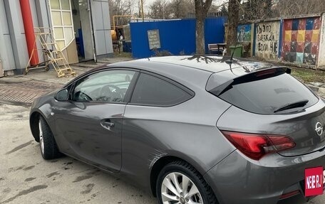 Opel Astra J, 2012 год, 1 040 000 рублей, 9 фотография