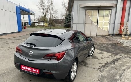 Opel Astra J, 2012 год, 1 040 000 рублей, 5 фотография