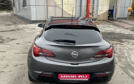 Opel Astra J, 2012 год, 1 040 000 рублей, 11 фотография