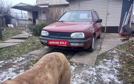 Volkswagen Golf III, 1998 год, 169 000 рублей, 17 фотография