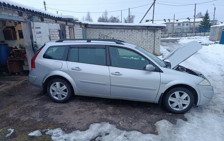 Renault Megane II, 2008 год, 580 000 рублей, 10 фотография