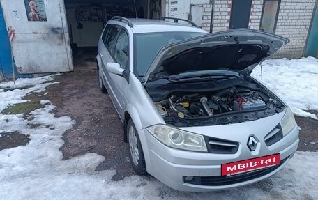 Renault Megane II, 2008 год, 580 000 рублей, 9 фотография