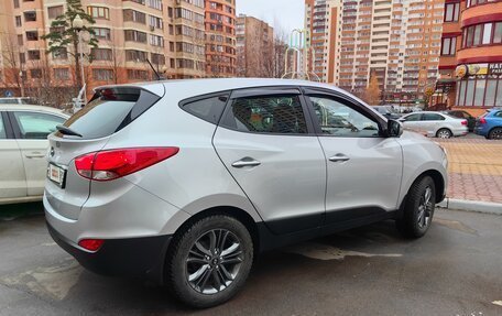 Hyundai ix35 I рестайлинг, 2015 год, 2 100 000 рублей, 4 фотография