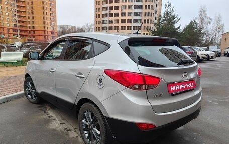 Hyundai ix35 I рестайлинг, 2015 год, 2 100 000 рублей, 6 фотография