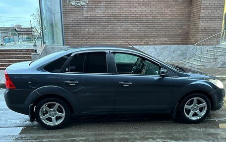 Ford Focus II рестайлинг, 2009 год, 730 000 рублей, 6 фотография