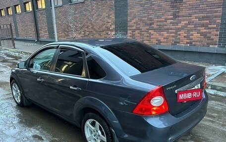 Ford Focus II рестайлинг, 2009 год, 730 000 рублей, 3 фотография